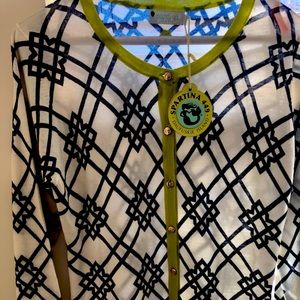 Spartina Seven Oaks Cardigan